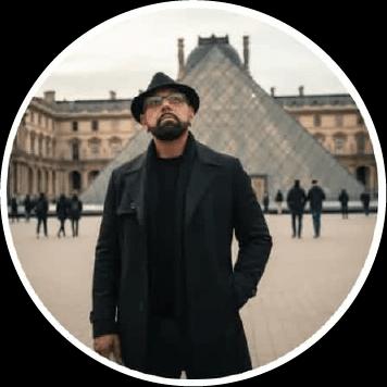 Danny Concepcion, Founder and CEO of Digital Center Agent